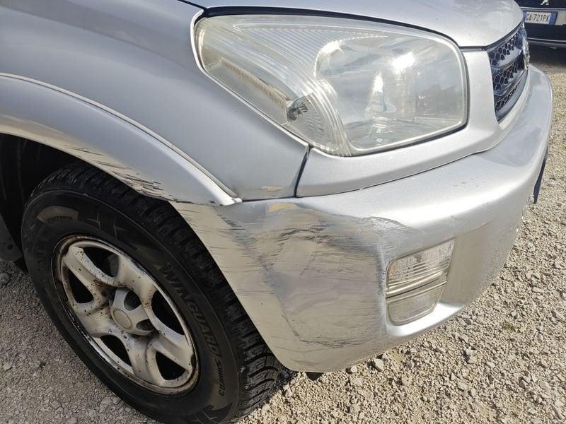 Toyota RAV4 RAV4 5p 2.0 d-4d 16v