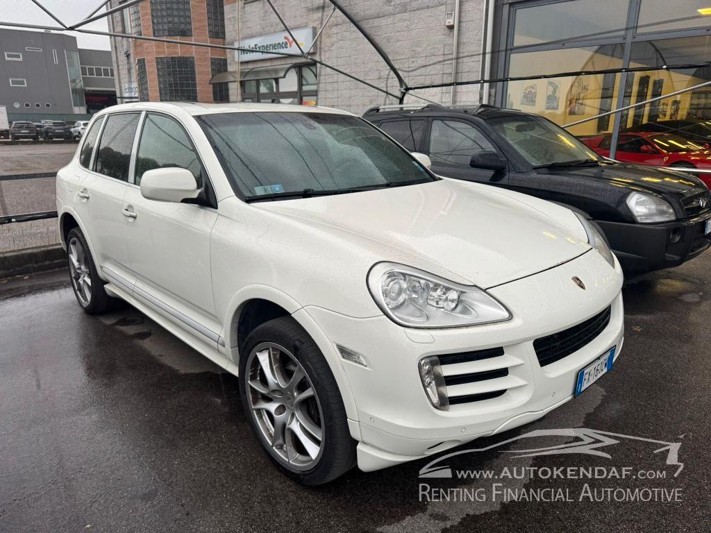 Porsche Cayenne 3.0 tdi V6 tiptronic dpf