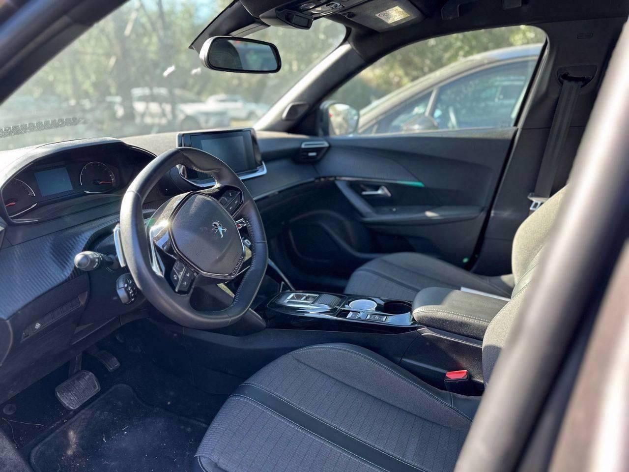 PEUGEOT 2008 II 2020 - 2008 1.2 puretech Allure s&s 130cv eat8