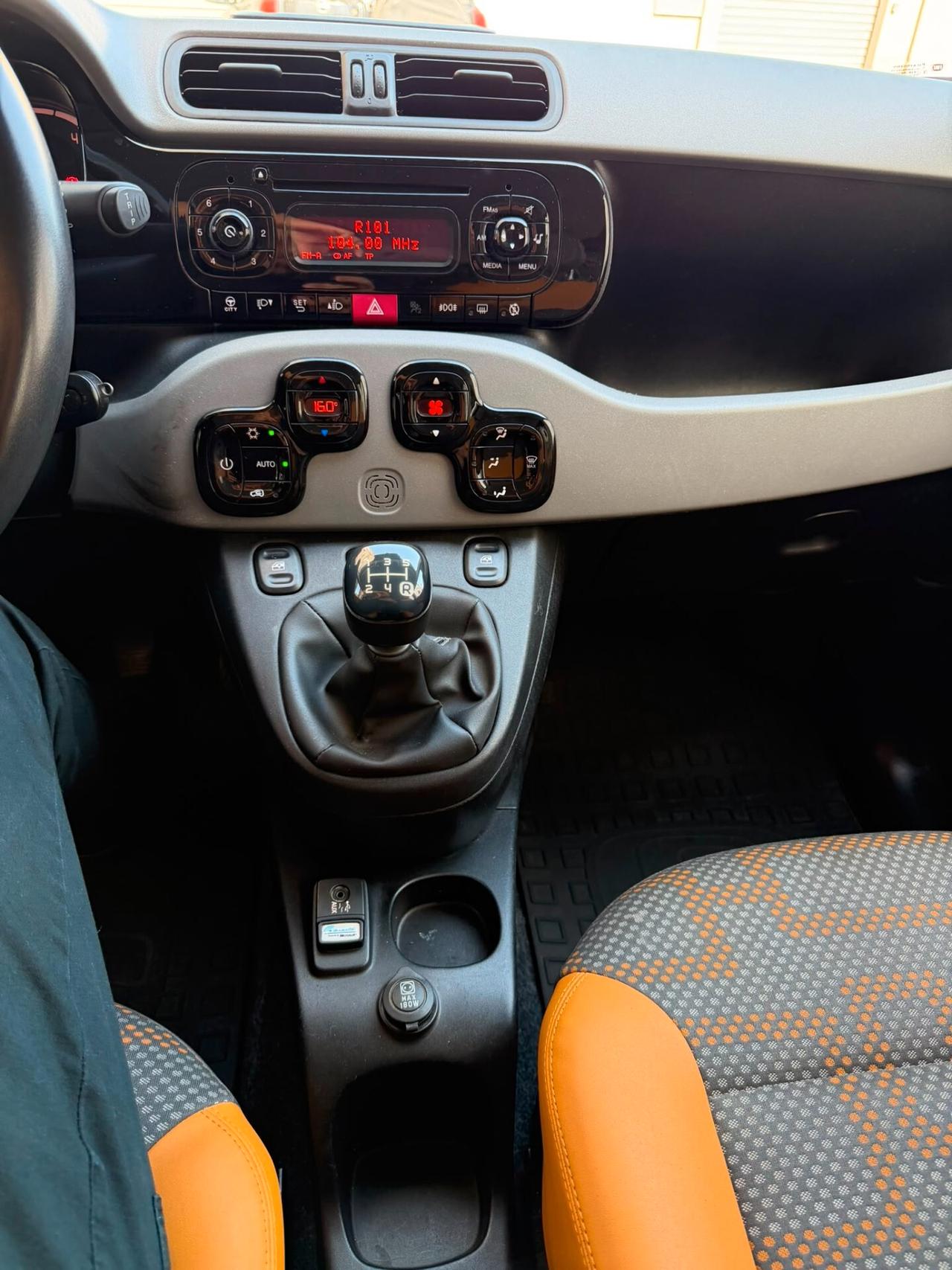 Fiat Panda 1.3 MJT S&S 4x4 Antartica