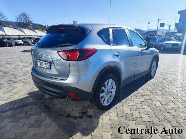 MAZDA CX-5 2.2L Skyactiv-D 175CV 4WD Exceed