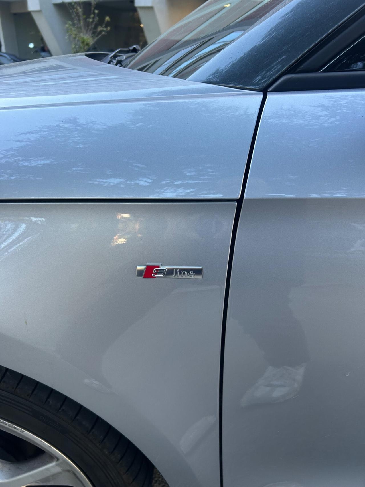 Audi A1 1.0 TFSI ultra Sport