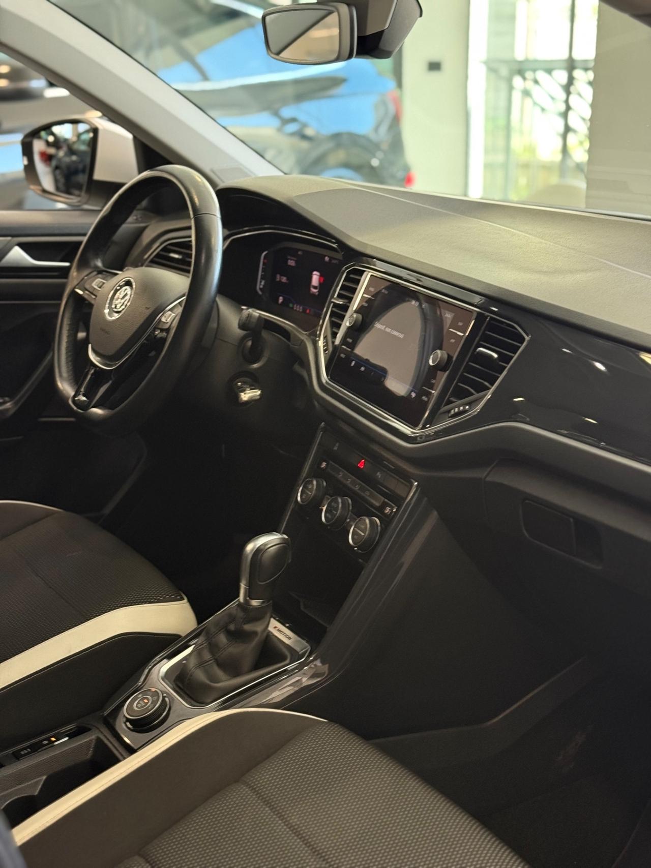 Volkswagen T-Roc 2.0 TDI SCR 150 CV DSG 4MOTION Advanced BlueMot. Tech.