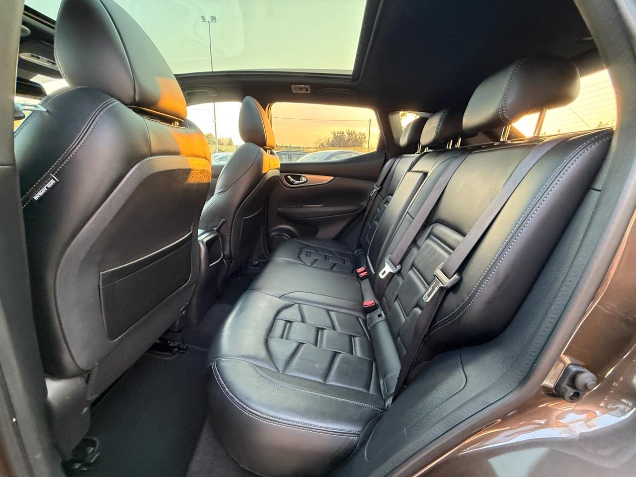 NISSAN QASHQAI 1.5DCI 110CV TEKNA+ BOSE TETTO PELLE FULL LED NAVI