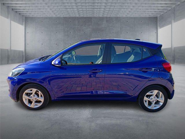 HYUNDAI i10 3ª serie 1.0 MPI Tech