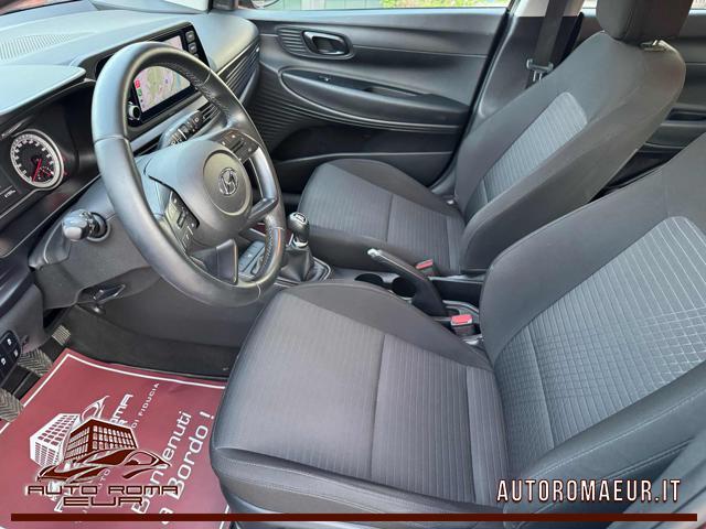 HYUNDAI i20 1.2 MPI MT Techline UNIPRO! TAGLIANDATA! PROMO!
