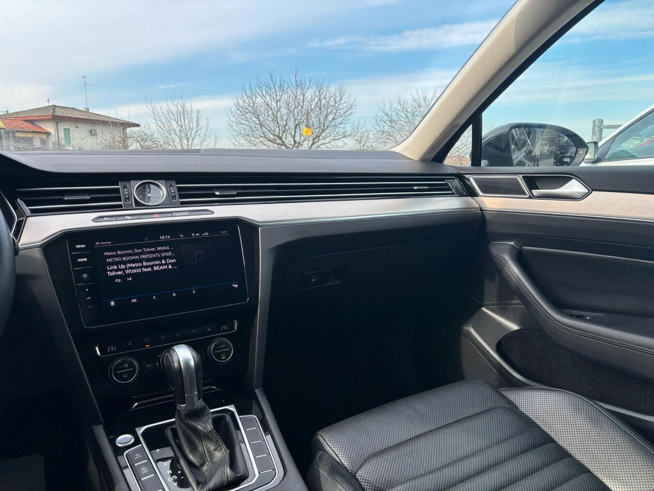 Volkswagen Passat 2.0 TDI Cambio Automatico