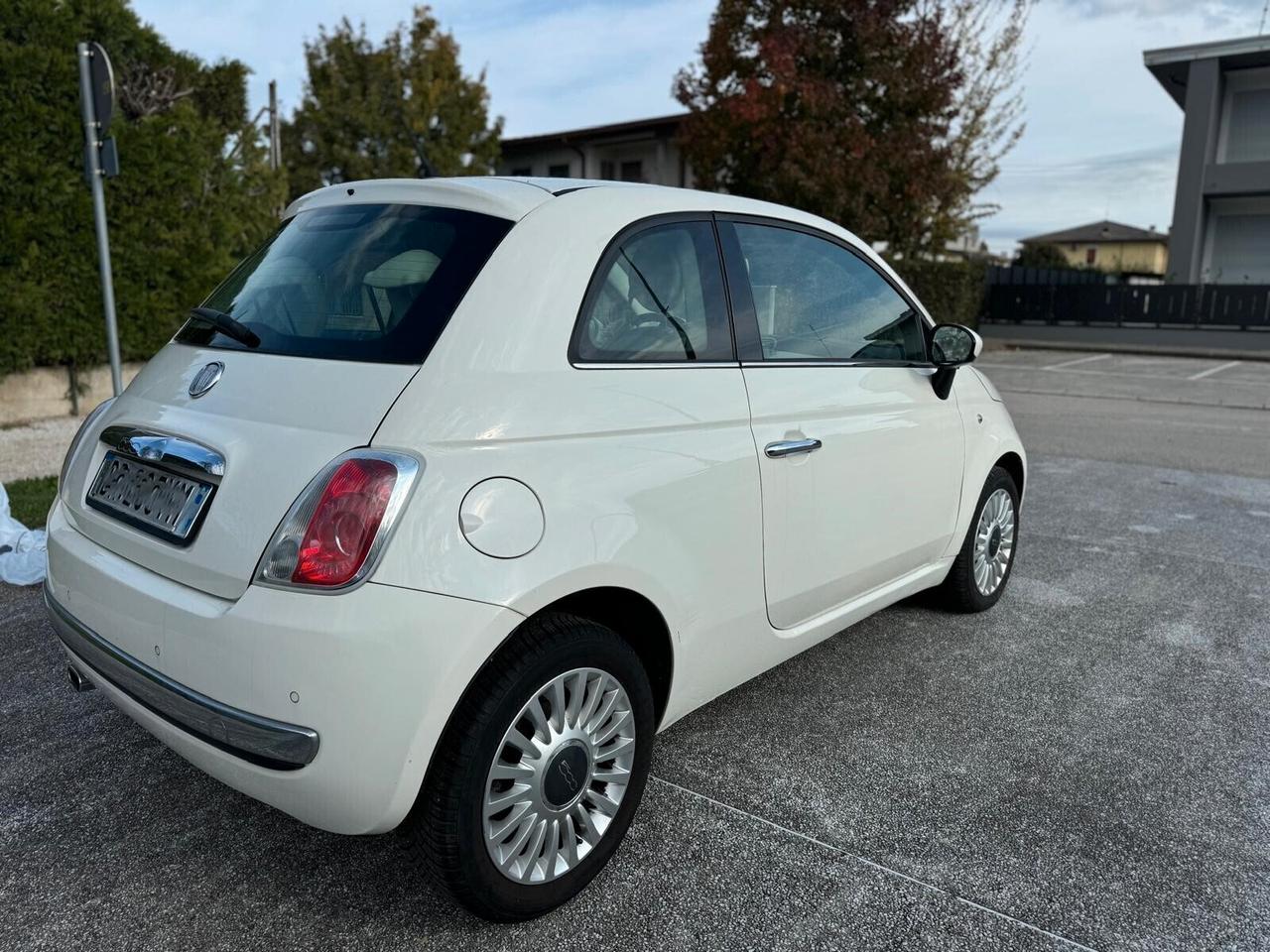 Fiat 500 1.4 16V Sport