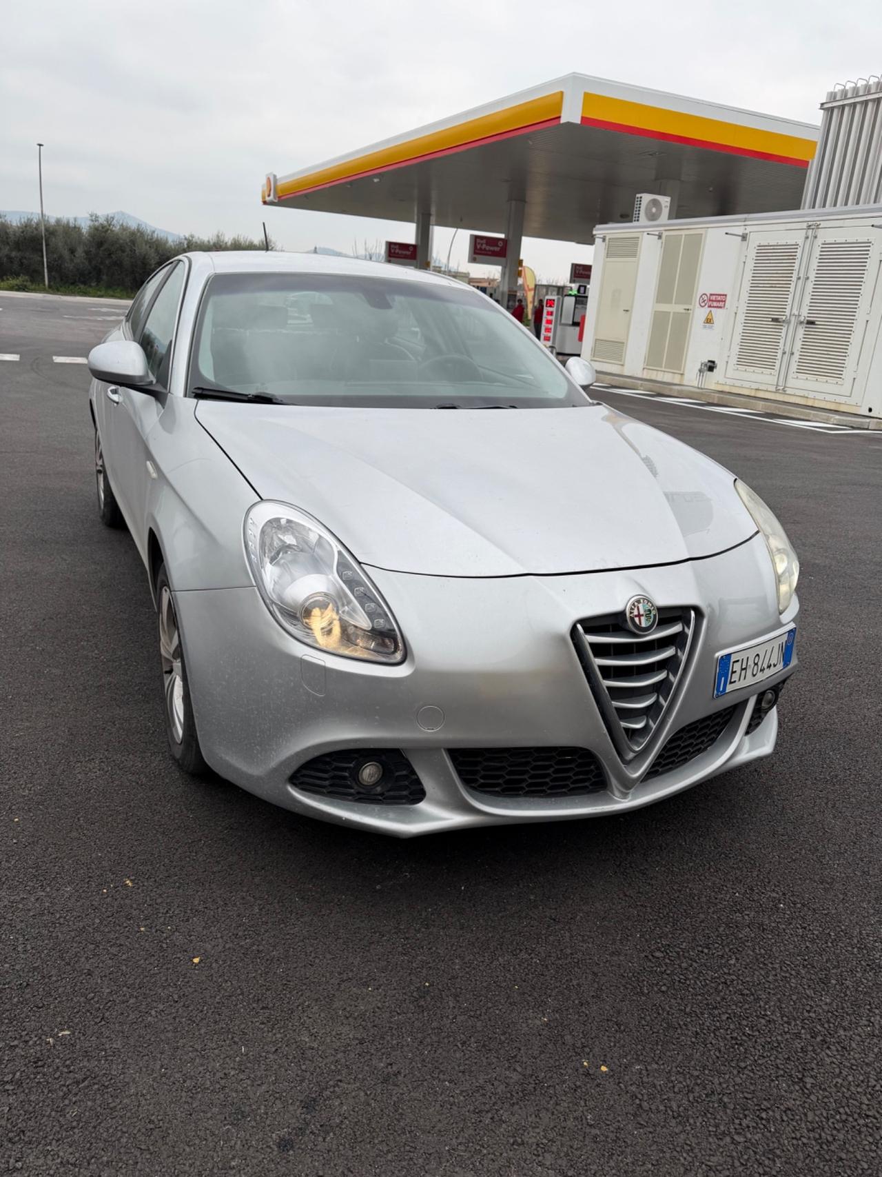 Alfa Romeo Giulietta 2.0 JTDm-2 140 CV Progression