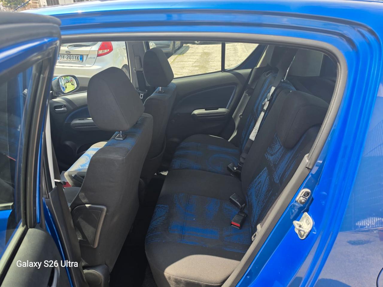 Opel Agila 1.0 12V 68CV