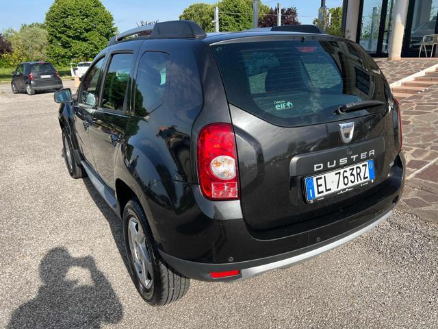 DACIA Duster 1.5 dCi 110CV 4x4 SL Delsey SOLO COMMERCIANTI