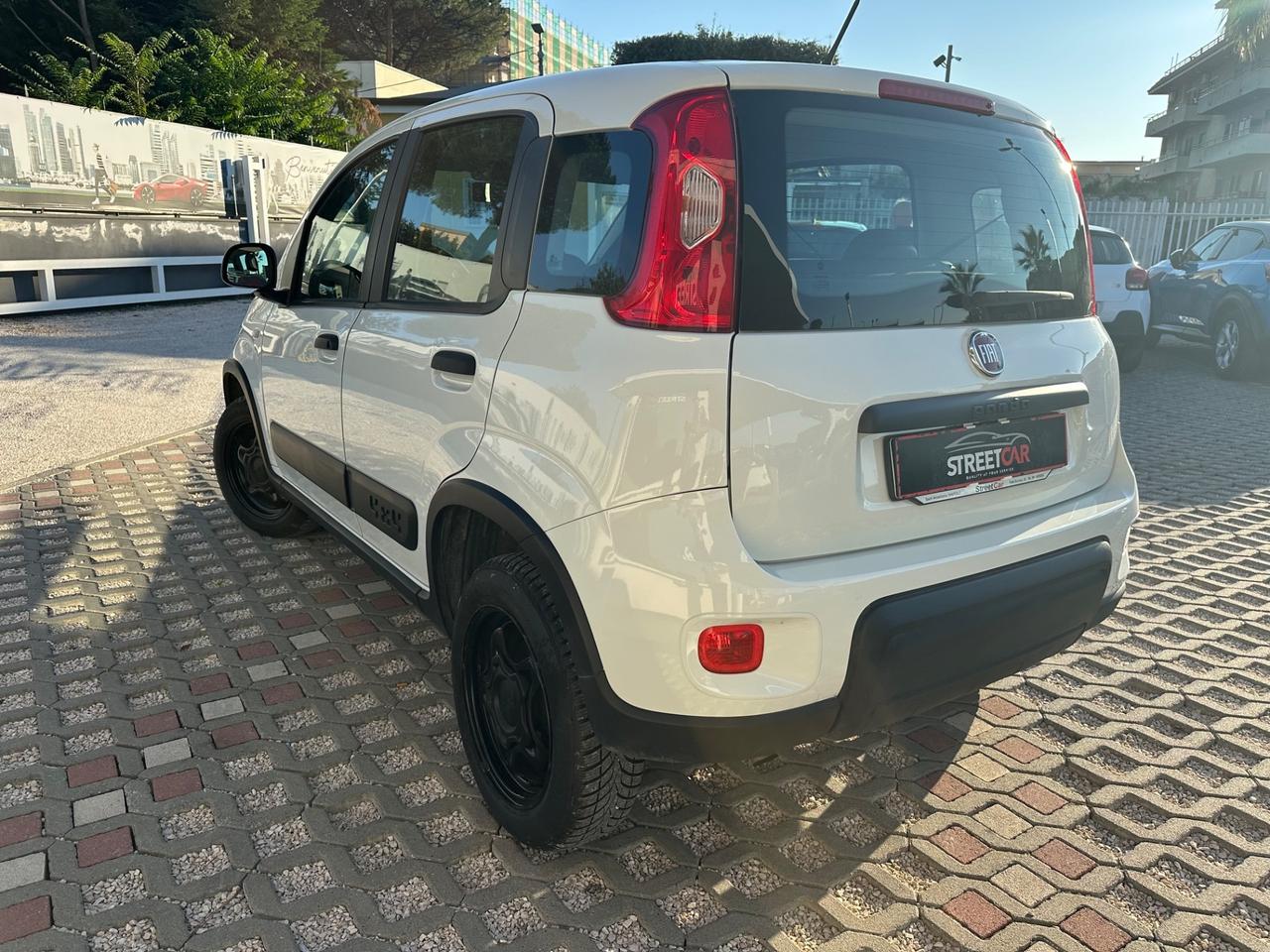 Fiat Panda 0.9 TwinAir Turbo S&S 4x4