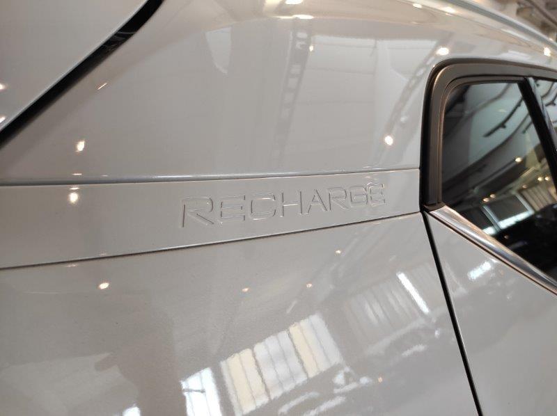 VOLVO XC40 (2017-->) - XC40 T5 Recharge Plug-in Hybrid Inscription Expression