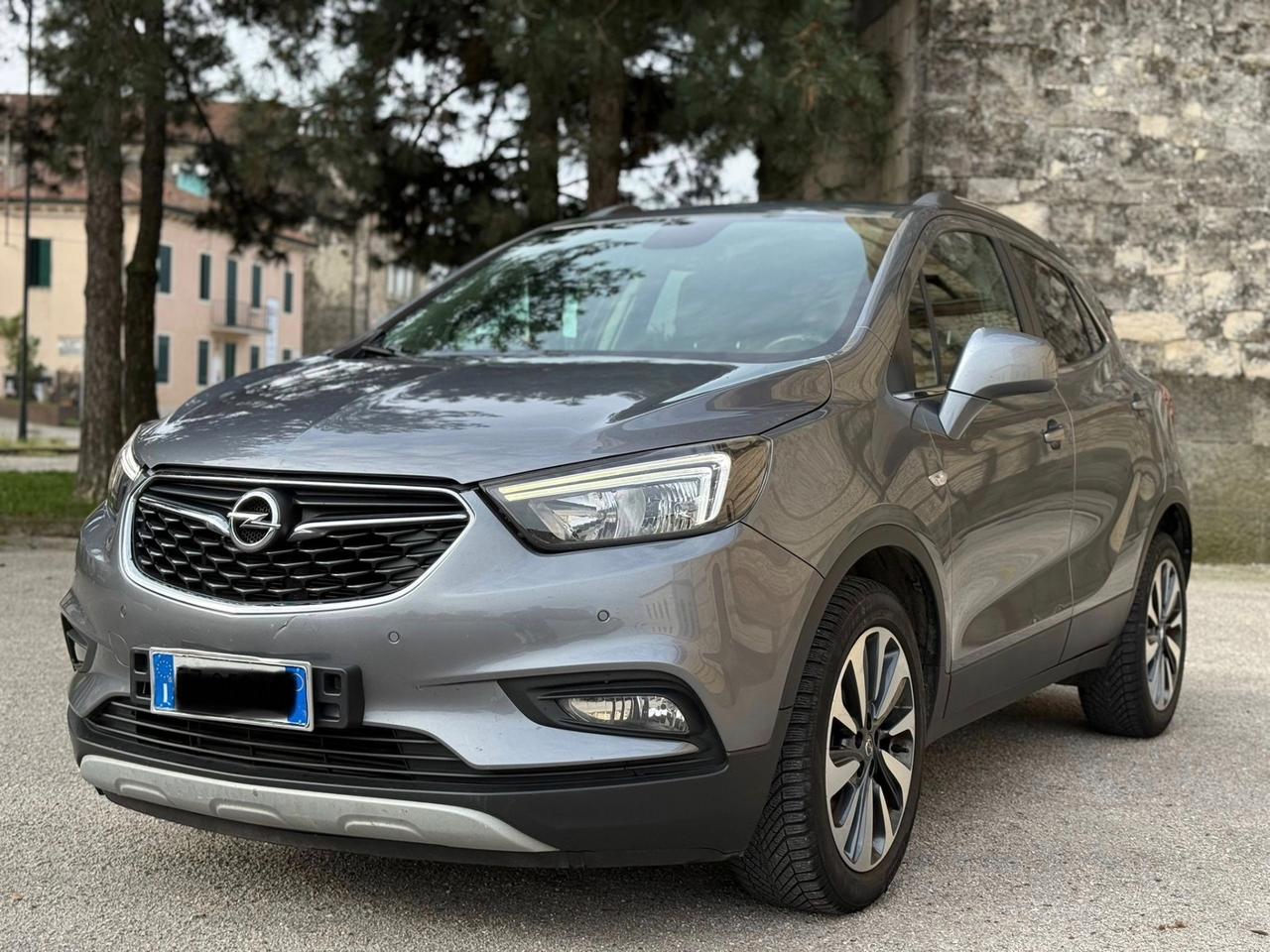 Opel Mokka X 1.6 CDTI Ecotec 4x2 Start&Stop Advance