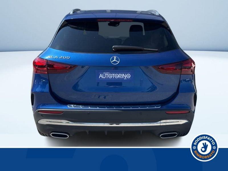 Mercedes-Benz GLA 200 Automatic AMG Line Advanced Plus