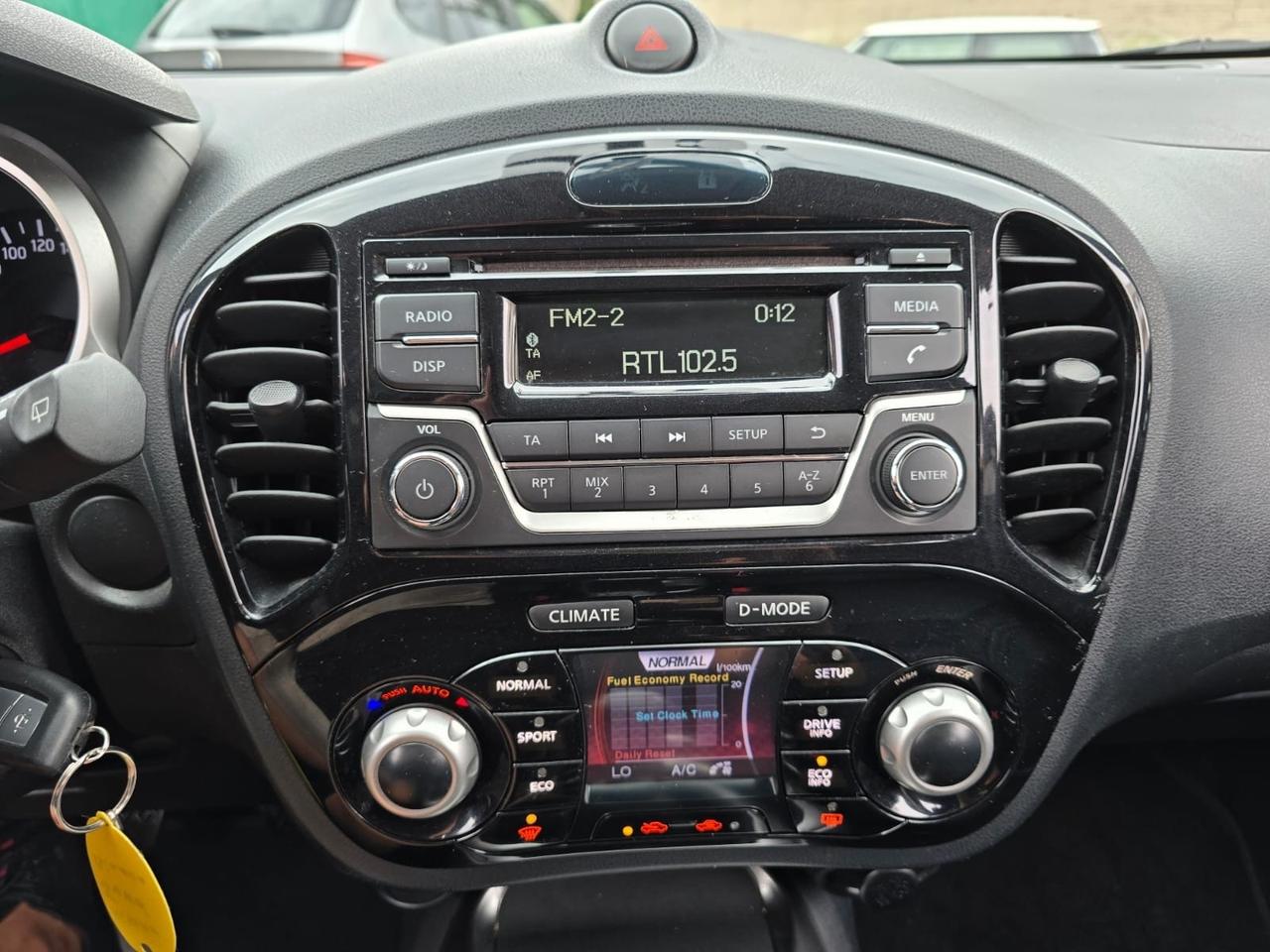 Nissan Juke 1.5 dCi Start&Stop Acenta anno 2016