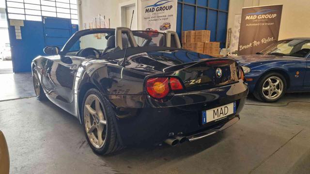 BMW Z4 3.0i cat Roadster UNICO PROPRIETARIO!