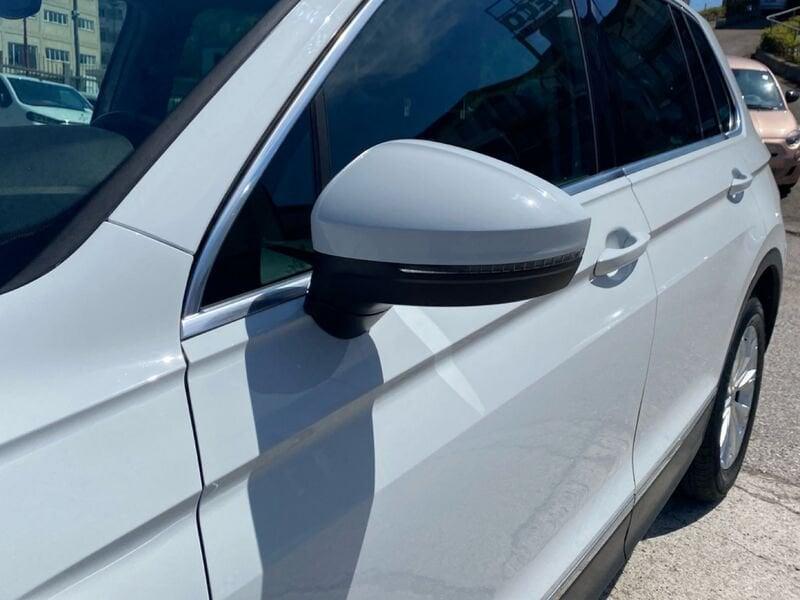 Volkswagen Tiguan 1.6 TDI 85KW Style BMT