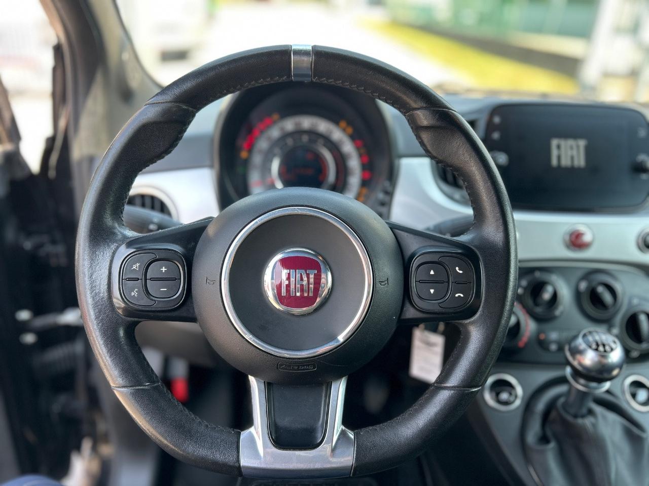 Fiat 500 1.0 hybrid Connect 70cv