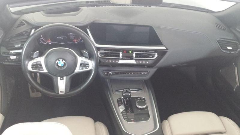 BMW Z4 G29 2019 sdrive 30i Msport auto