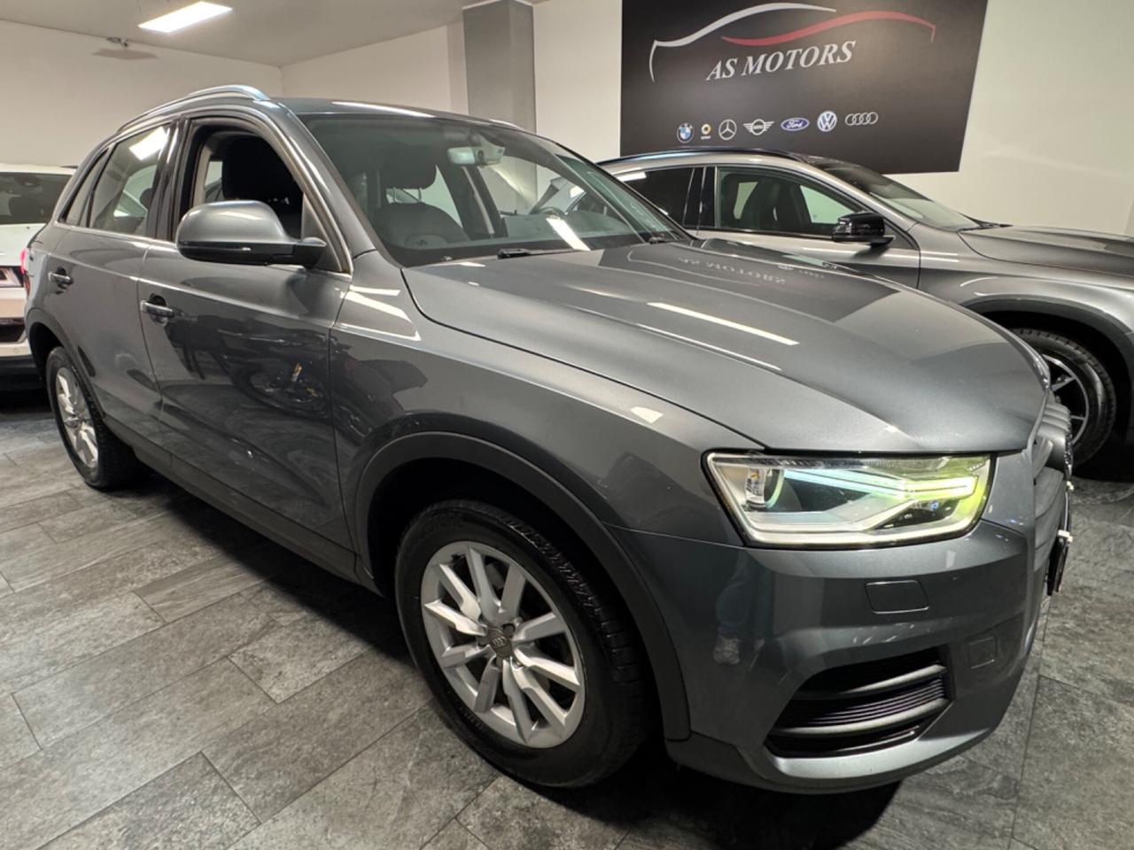 Audi Q3 2.0 TDI 150 CV Sport Finanziabile