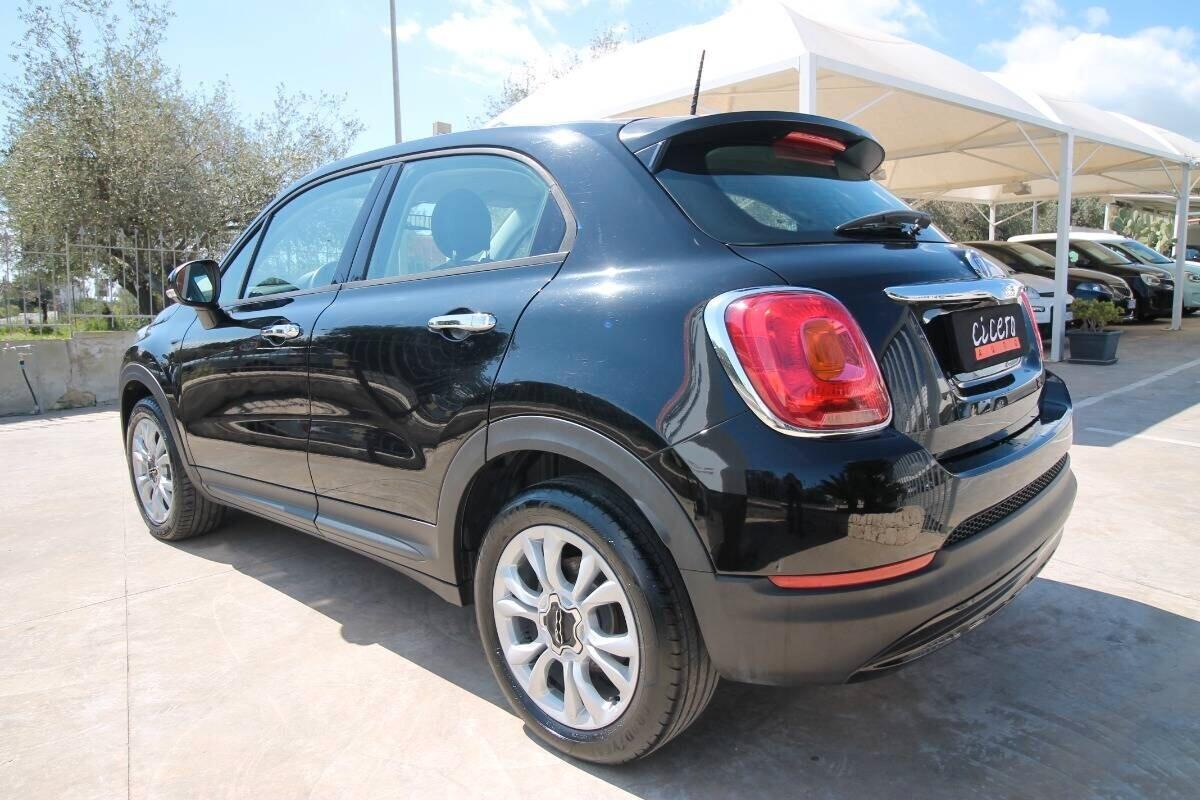 Fiat 500X 1.6 mjt 120 Pop Star |2017