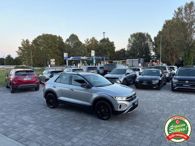 VOLKSWAGEN T-Roc 1.0 TSI STYLE ANCHE PER NEOPATENTATI