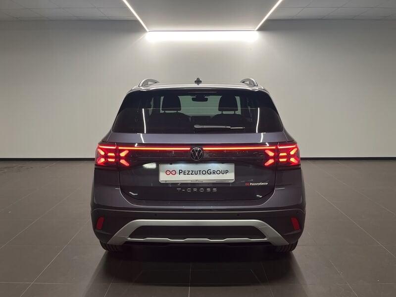 Volkswagen T-Cross GPL Nuova Edition Plus 1.0 TSI 70 kW (95 CV) Manuale