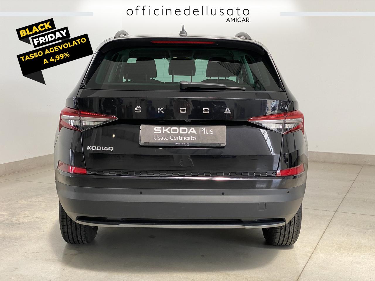 Skoda Kodiaq 2.0 tdi evo scr executive dsg