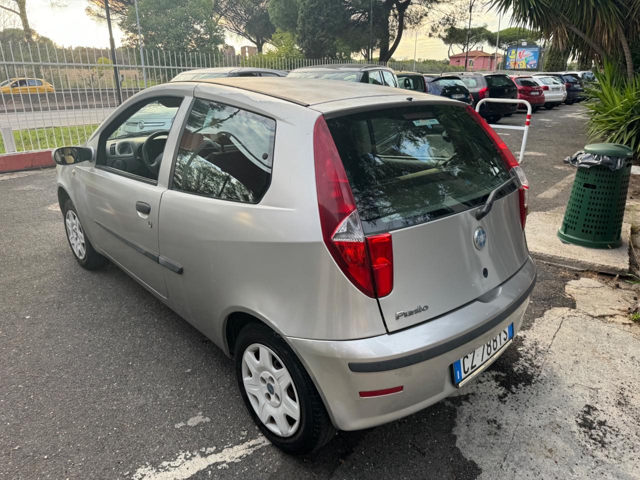 FIAT PUNTO 1.2 benzina -POCHI KM SOLO 40.000 - 2006