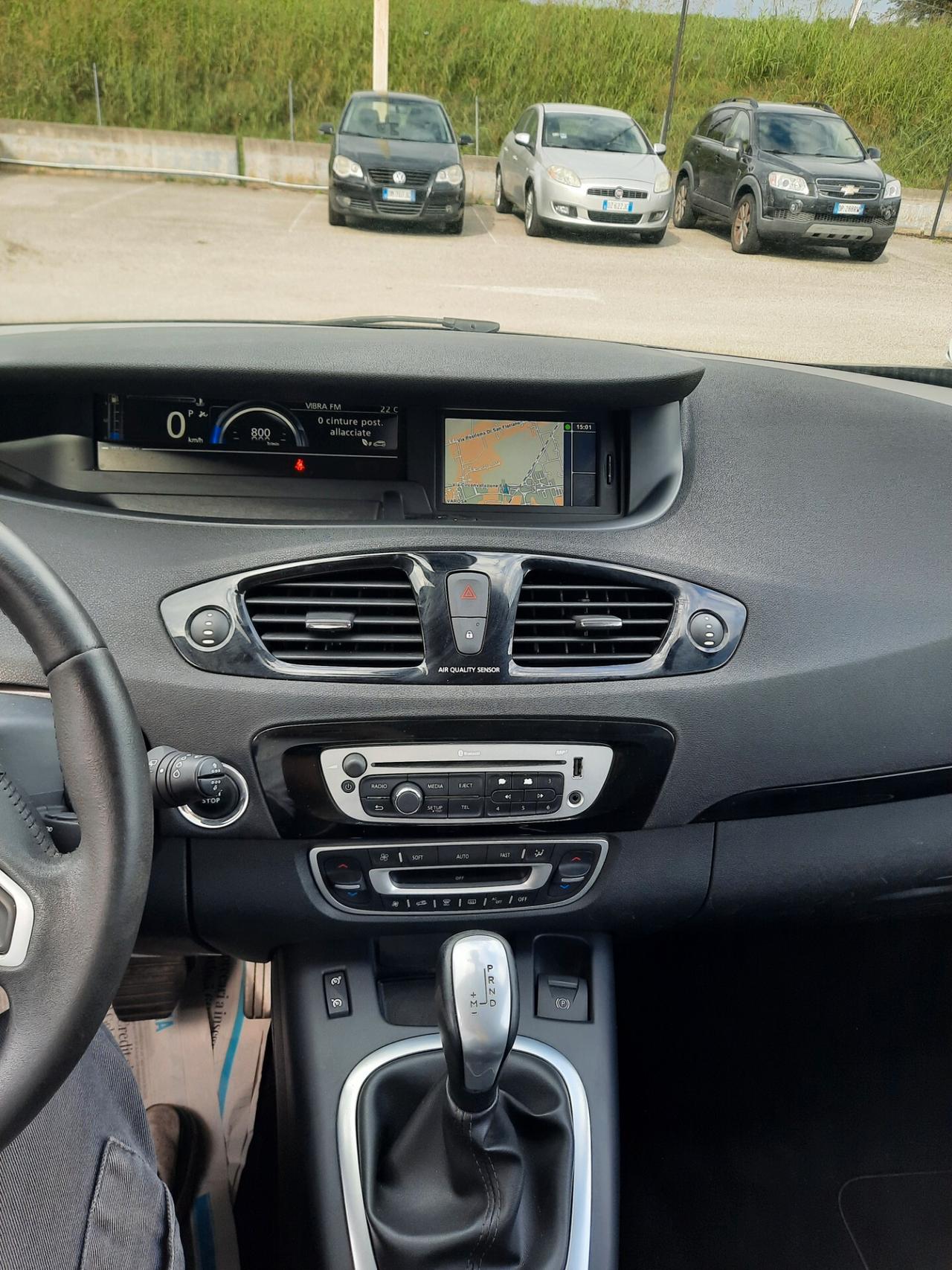 Renault Scenic Scénic XMod 1.5 dCi 110CV UNICO.PRO