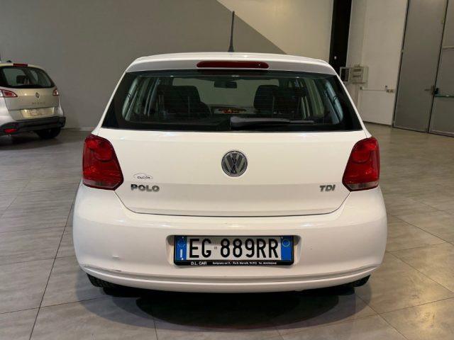 VOLKSWAGEN Polo 1.2 TDI DPF 5P. Comfortline