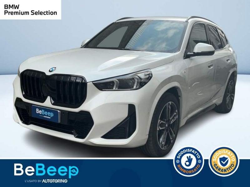 BMW X1 XDRIVE20D MHEV 48V MSPORT AUTO