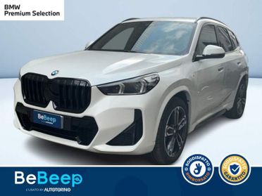 BMW X1 XDRIVE20D MHEV 48V MSPORT AUTO