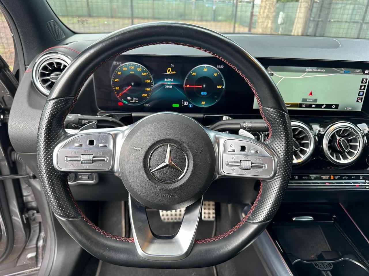 Mercedes-benz EQA EQA 250 Premium Plus AMG AUTONOMIA 450KM