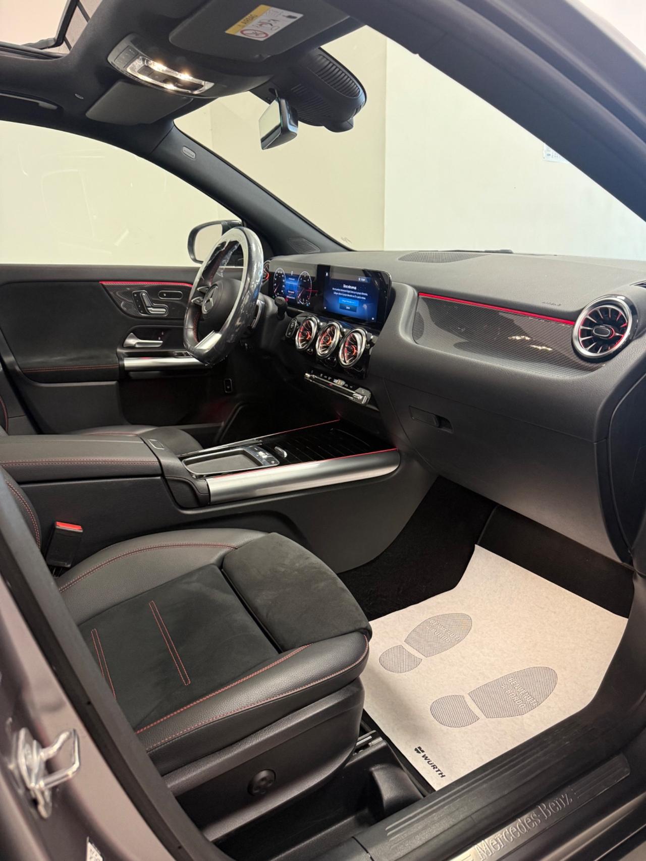 Mercedes-benz GLA 200 d Automatic AMG Line Premium Plus