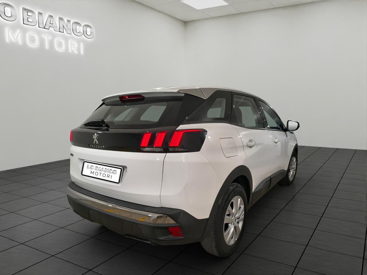Peugeot 3008 130CV Active