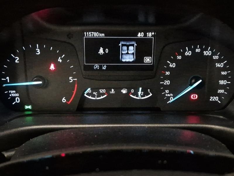 FORD FIESTA 1.5 EcoBlue 85CV Business 5 PORTE