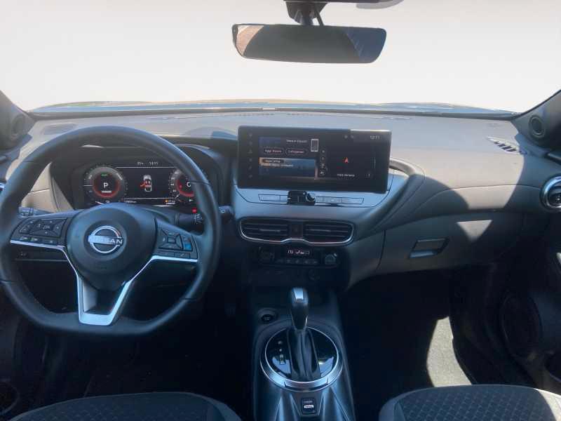 NISSAN Juke 1.6 hev N-Connecta