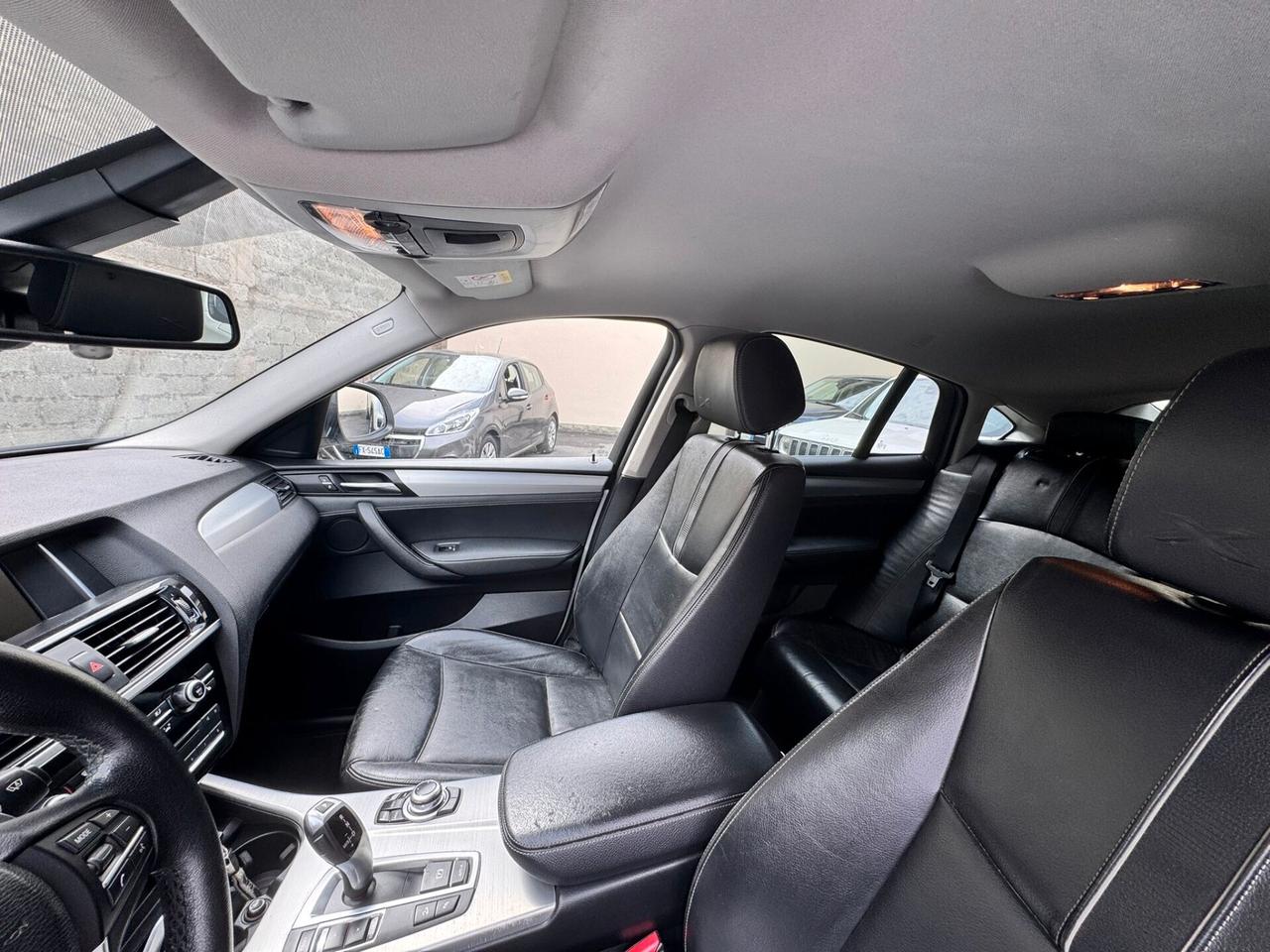 Bmw X4 xDrive20d xLine