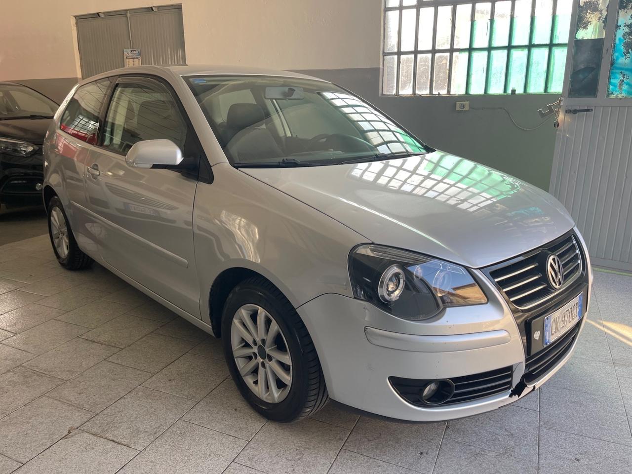 Volkswagen Polo 1.4 TDI 3p. Trendline