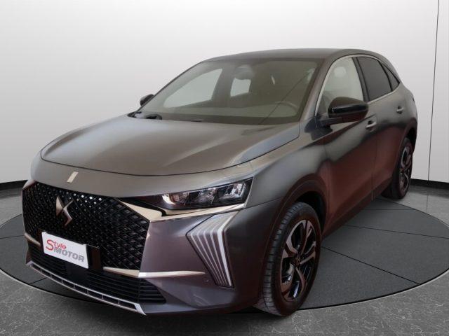 DS AUTOMOBILES DS 7 BlueHDi 130 aut. Bastille Business Certificata