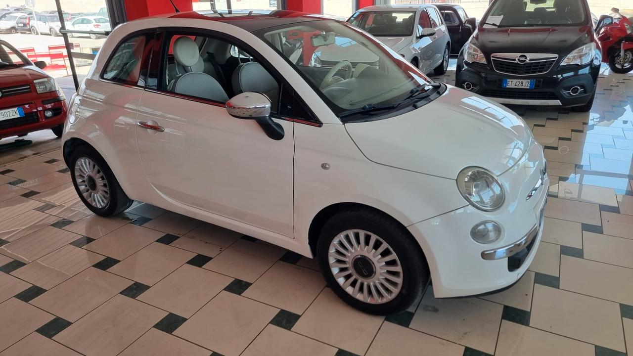 Fiat 500 1.3 Multijet 16V 75 CV by DIESEL