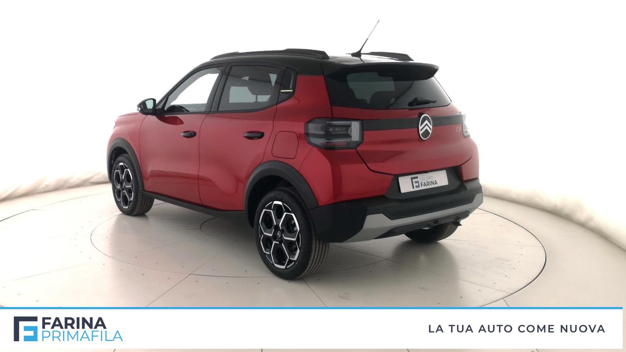 CITROEN Nuova C3 Hybrid 110cv - MAX