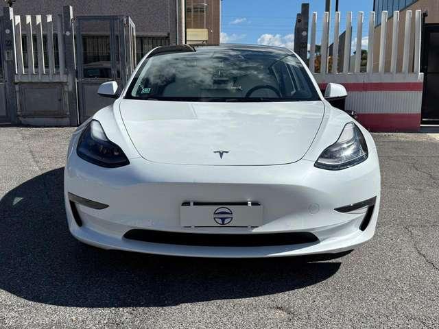 Tesla Model 3 Long Range Dual Motor AWD