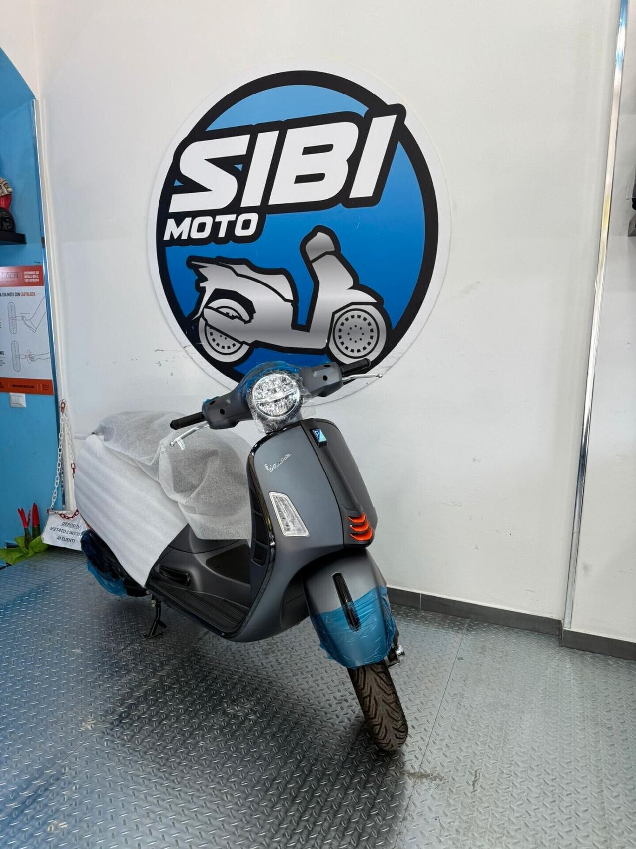 PIAGGIO VESPA GTS 310 NUOVA