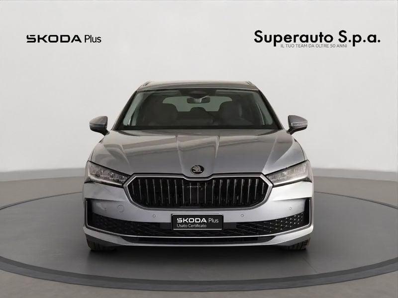 Skoda Superb 2.0 TDI DSG Wagon Selection