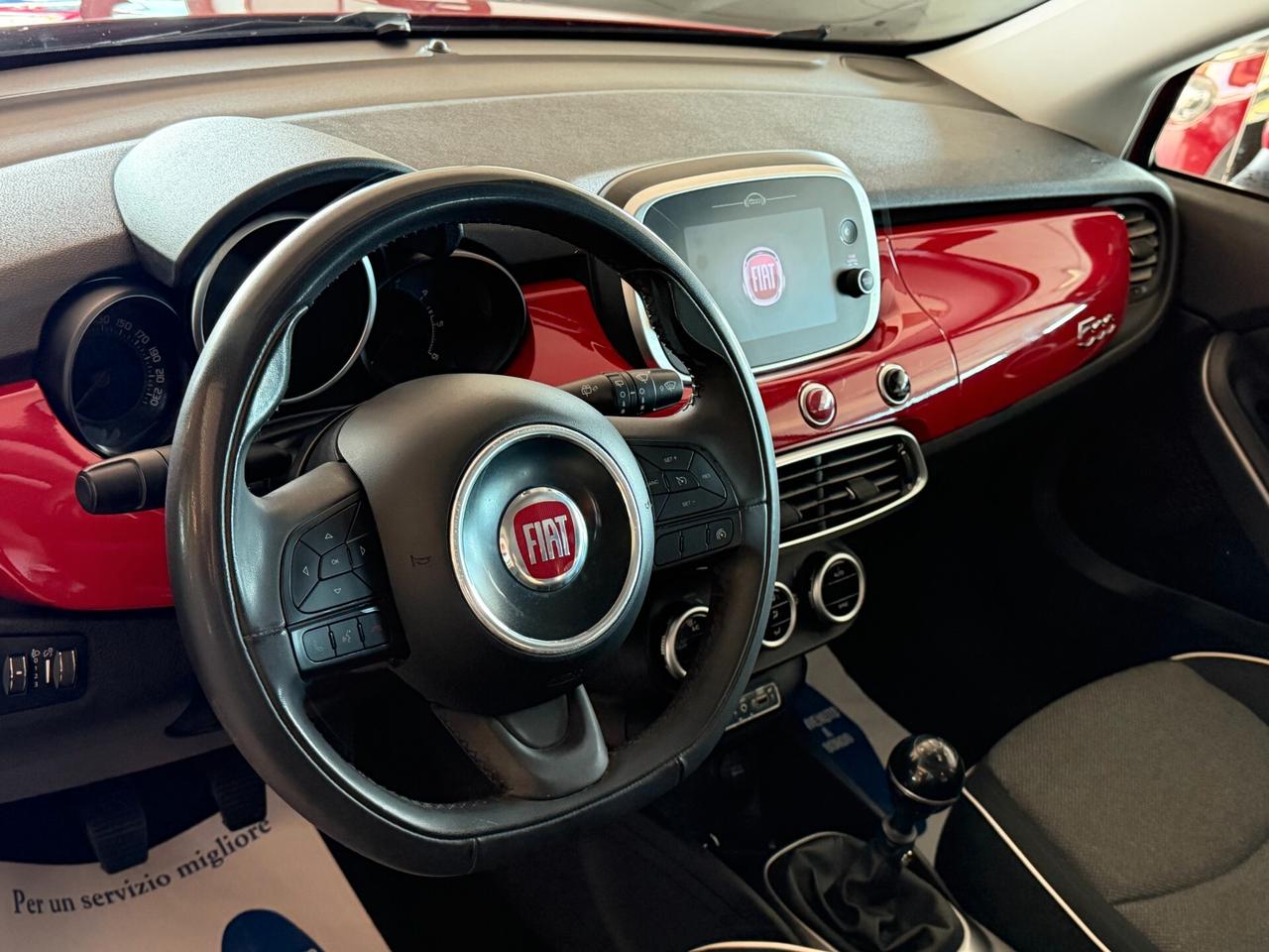 Fiat 500X 1.6 M.JET 120 cv. BUSINESS (Nav)