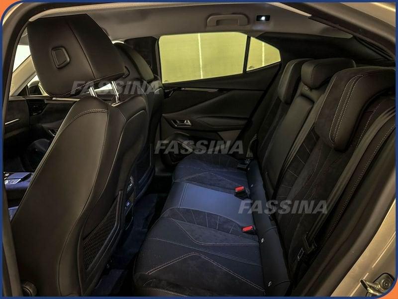 DS DS 4 E-Tense 225 PerformanceLine Phev