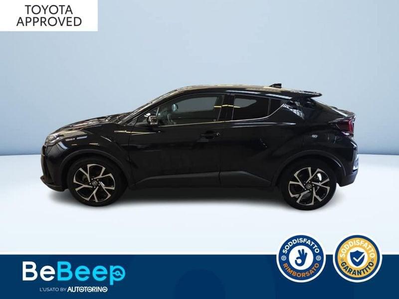 Toyota C-HR 1.8H TREND E-CVT